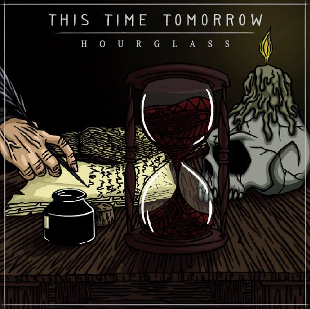 This Time Tomorrow - Hourglass [EP] (2013)
